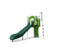 Nexo lektorn med brandmannastång