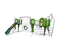 Nexo kombinationslek med spindelnät M