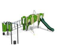 Nexo multilek med armgång