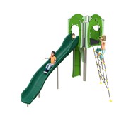 Nexo lektorn med klättervägg