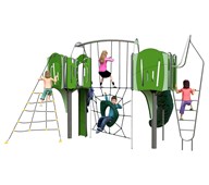 Nexo multilek med klätternät