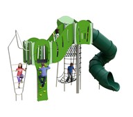 Nexo hög klätterlek