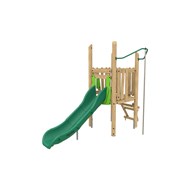 Ligno lektorn med brandmannastång