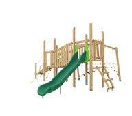 Ligno multilek med lekpaneler