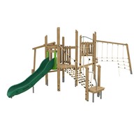 Ligno multilek med balansbom