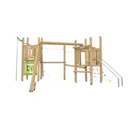 Ligno multilek med armgång