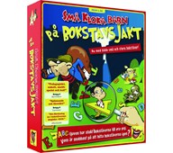 Små kloka barn på bokstavsjakt