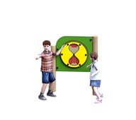 Ligno lekpanel timglas