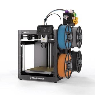 FLASHFORGE Adventurer 5X 3D Printer/FDM/Mid