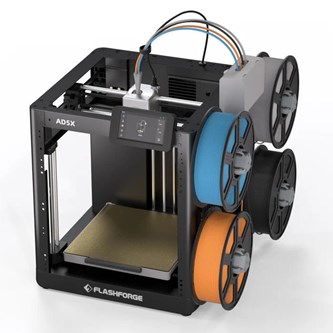 FLASHFORGE Adventurer 5X 3D Printer/FDM/Mid