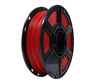 Flashforge PLA Silk 500 g Röd 3D-filament