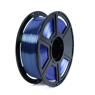 Flashforge Silk Dual 1000 g Filament Blå+Grön