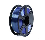 Flashforge Silk Dual 1000 g Filament Blå+Grön
