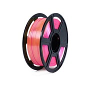 FLASHFORGE Silk Dual 1000 g Filament Pink+Yellow