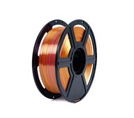 Flashforge Silk Dual 1000 g Filament Guld+Rosé