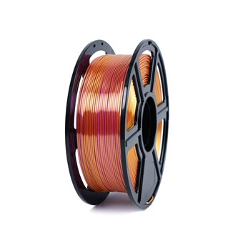 Flashforge Silk Dual 1000 g Filament Guld+Rosé