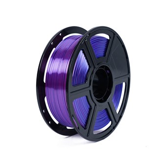 Flashforge Silk Dual 1000 g Filament Blå+Rosé