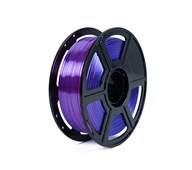 Flashforge Silk Dual 1000 g Filament Blå+Rosé