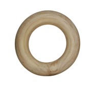 Träringar 60 mm 4-pack