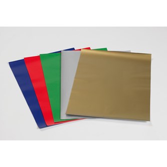 Glanspapper 25x35 cm, 50-pack