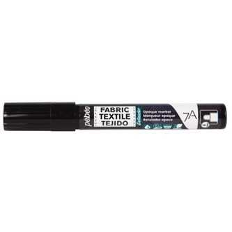 Textilfiberpenna 4 mm