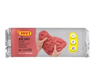 Lufttorkande lera 1 kg, terrakotta