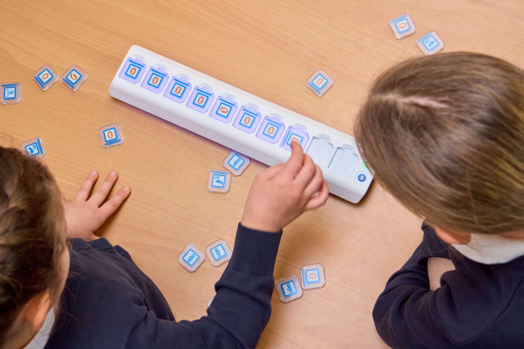 Tactile Reader Pro - Lekolar