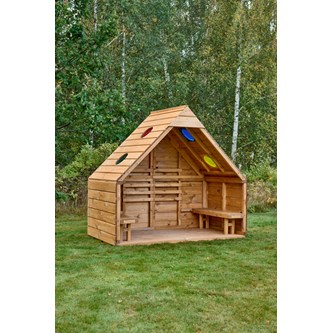 COSY sensoriskt läshus