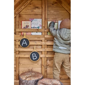 COSY sensoriskt läshus