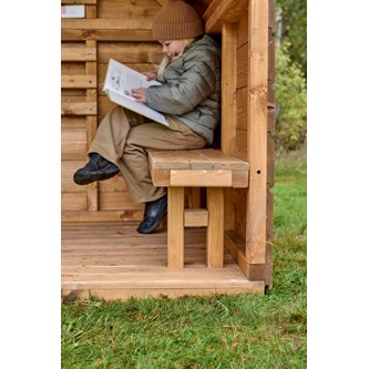 COSY sensoriskt läshus