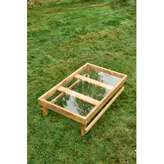 COSY Lågt ateljébord