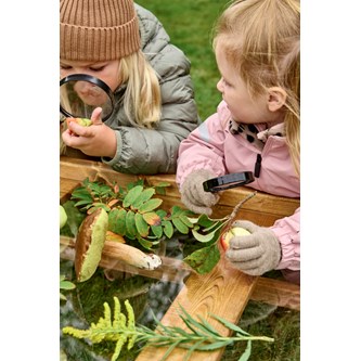 COSY Lågt ateljébord