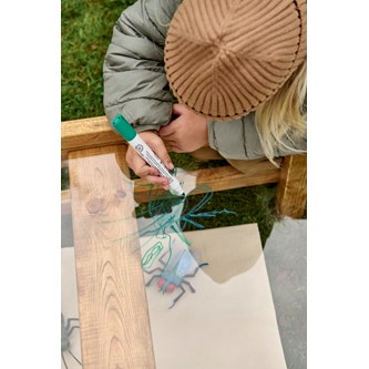 COSY Lågt ateljébord