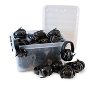 Hörselkåpor klasspaket, 30 st