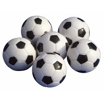 Extra bollar till fotbollsspel