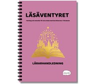 Små Genier - Läsäventyret, lärarhandledning