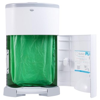 Blöjhink Korbell, Plus