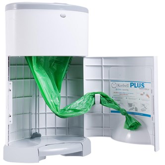 Blöjhink Korbell, Plus