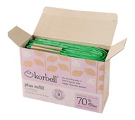 Refill till Korbell blöjhink, Plus