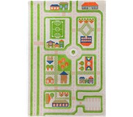 Lekmatta trafik 100 x 150 cm