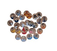 Memory Ansikten och känslor