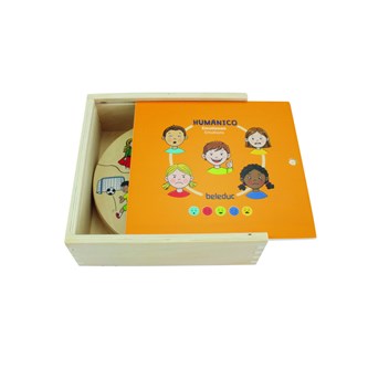 Tårtspelet Känslor