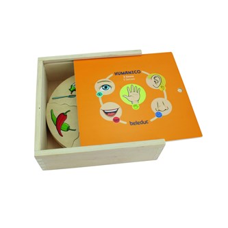 Tårtspelet Våra sinnen