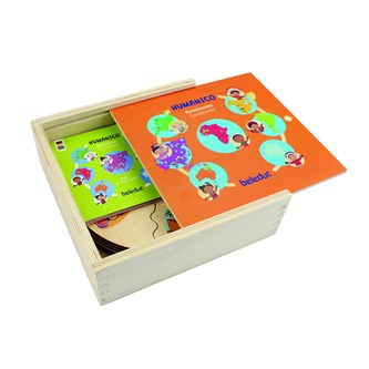 Tårtspelet Kontinenter