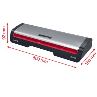 Laminator GBC 250HS Series 2 A3