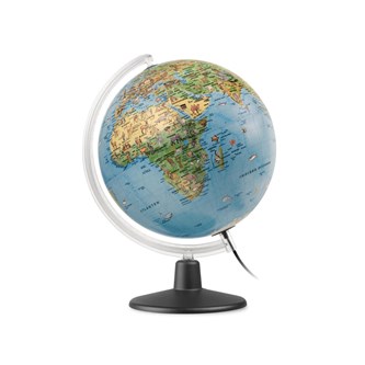 Jordglob Safari med djur