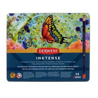 Derwent Inktense 24-pack