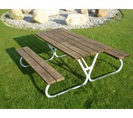 Robust Picknickbord barn