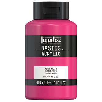 Akrylfärg Liquitex 400 ml