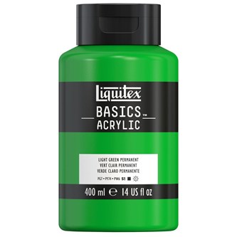 Akrylfärg Liquitex 400 ml